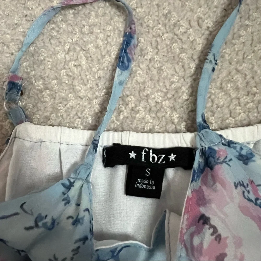 Flowers by Zoe Dress